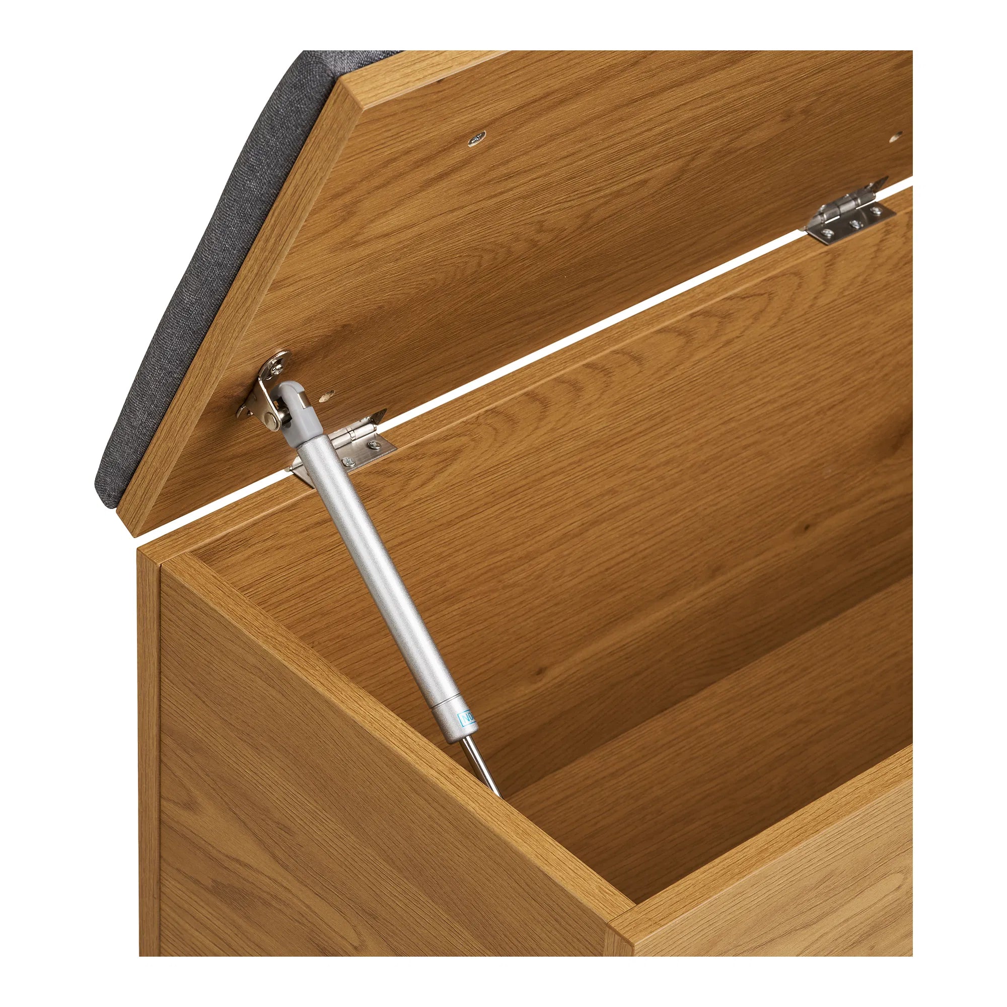 Barco Bench with storage