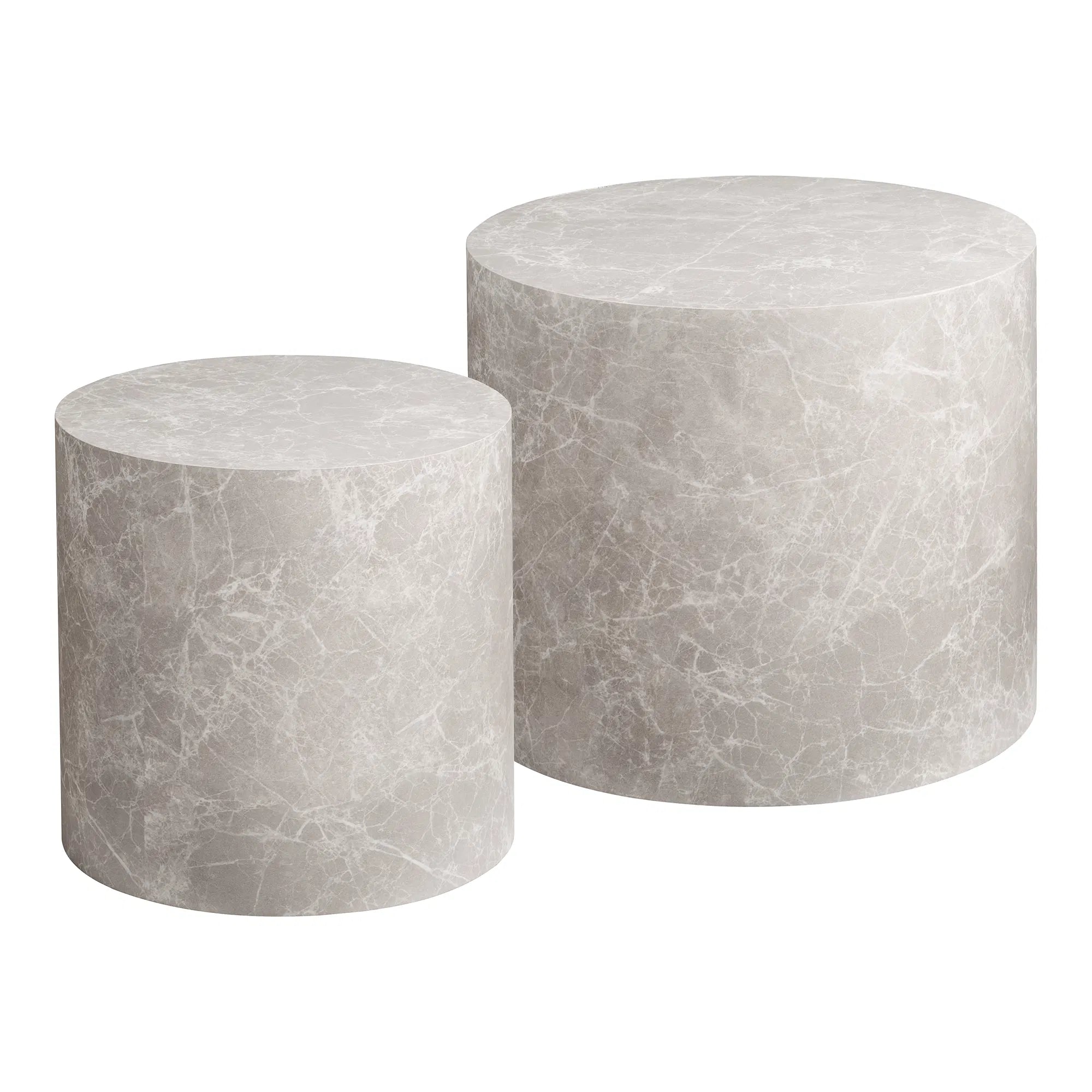 Prague Coffee Table Ø38 Ø48