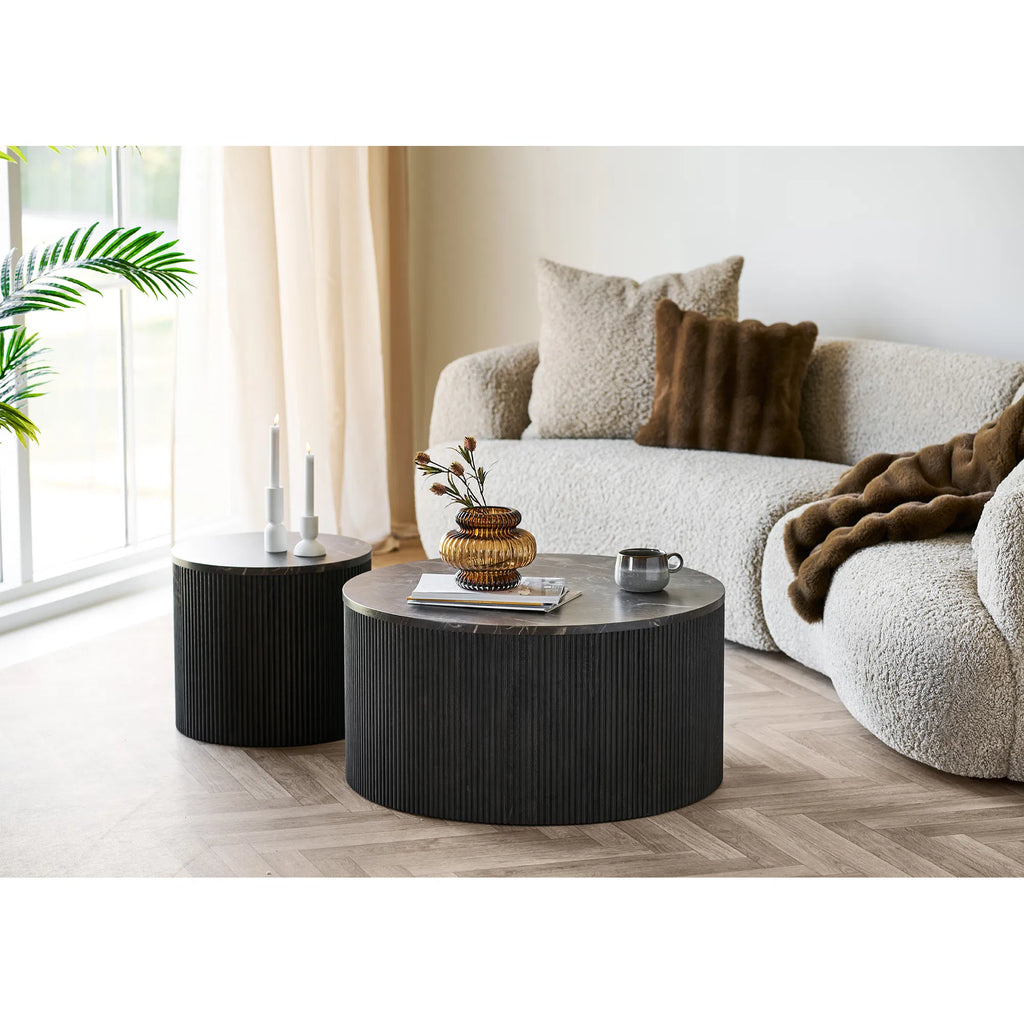 Rota Side Table Ø45