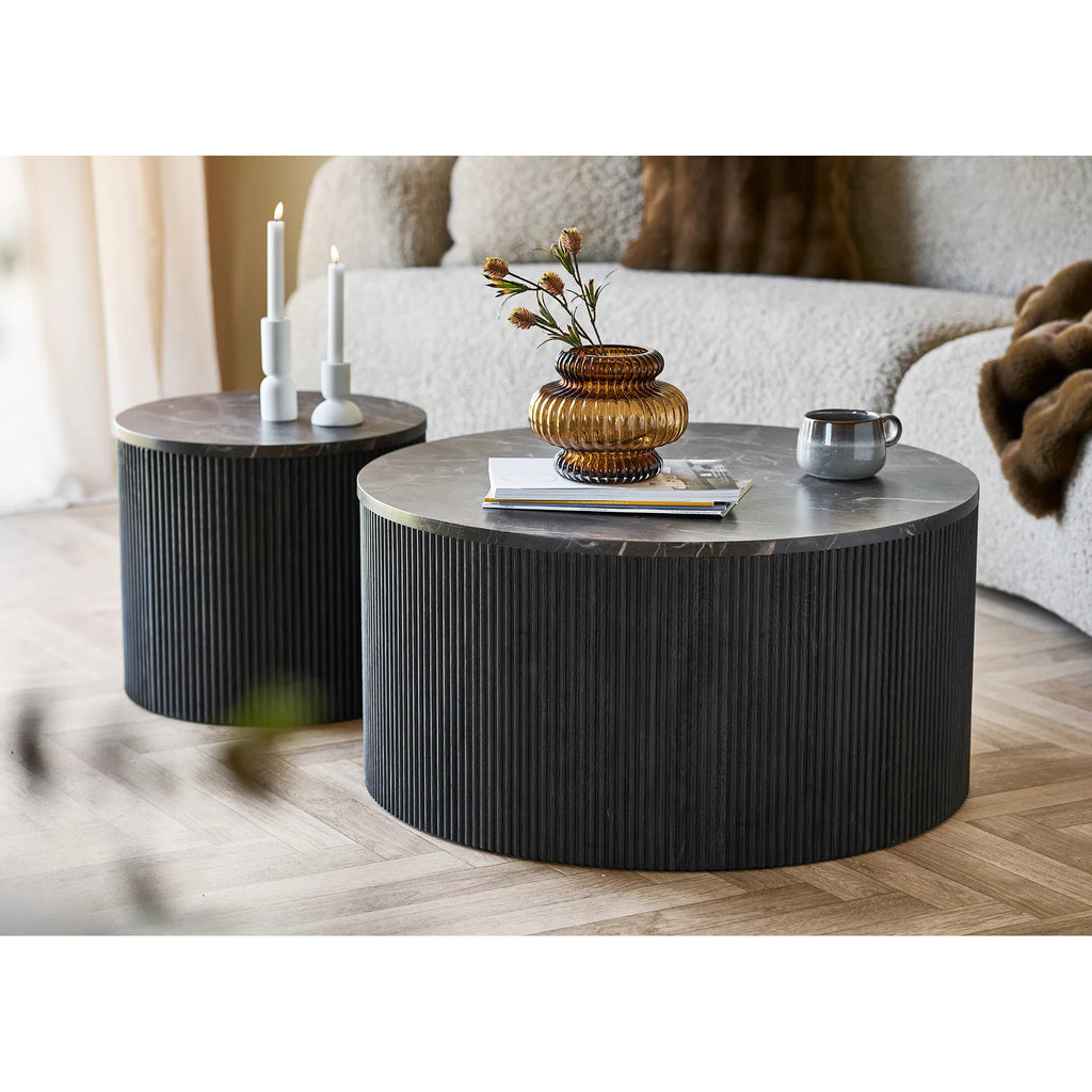 Rota Coffee Table Ø80
