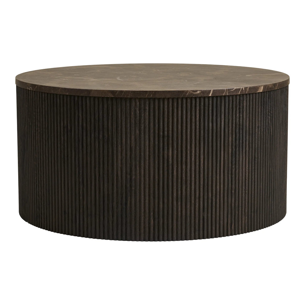 Rota Coffee Table Ø80