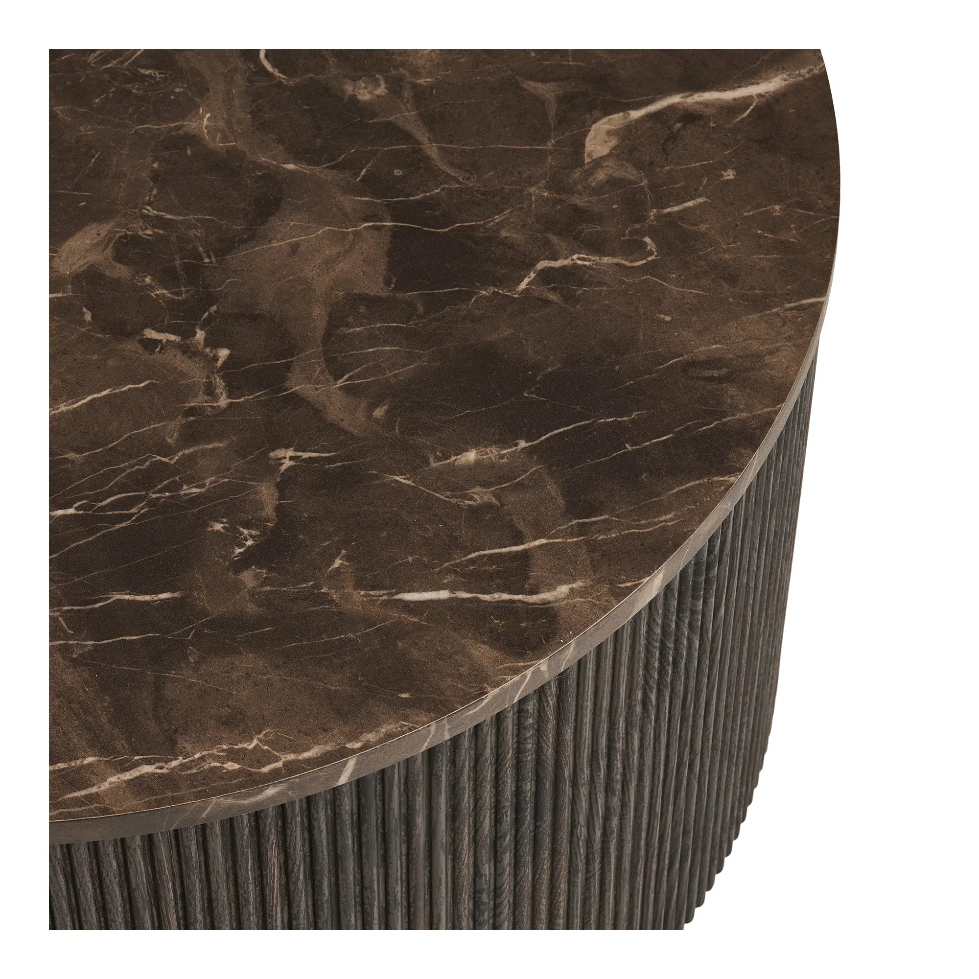 Rota Coffee Table Ø80