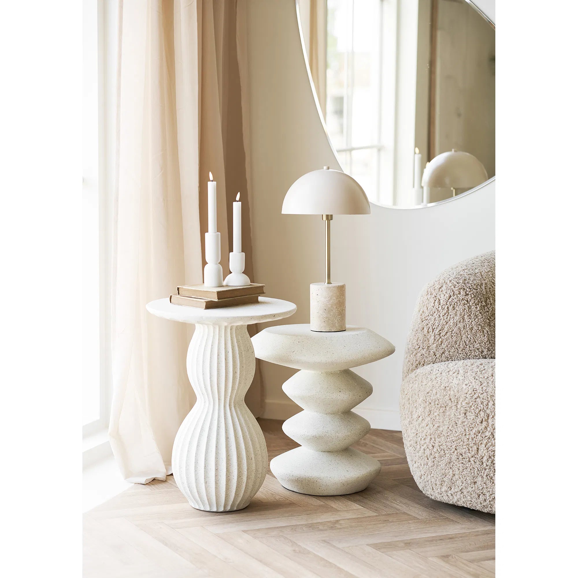 Blackburn Side Table Ø36