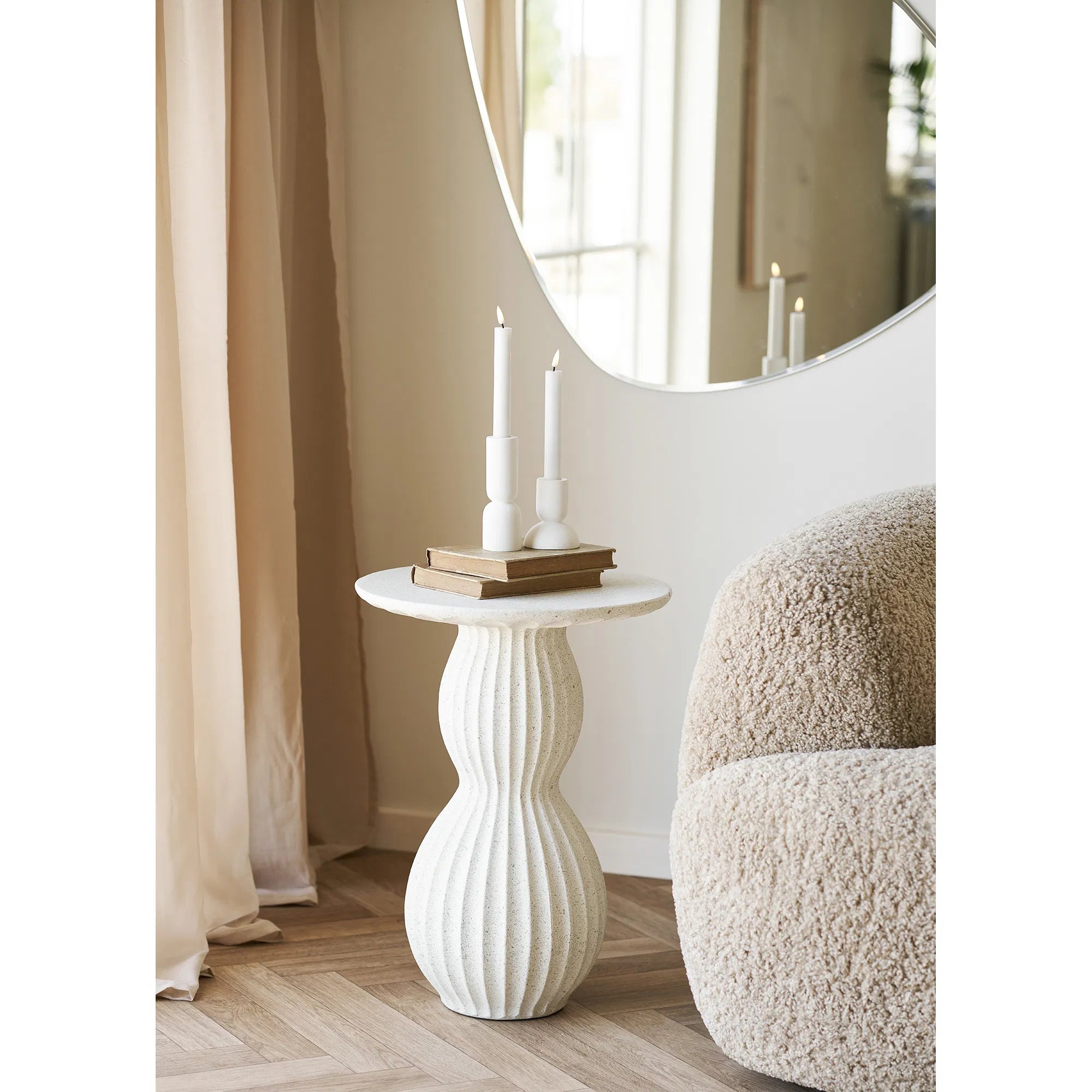 Newtown Side Table Ø40