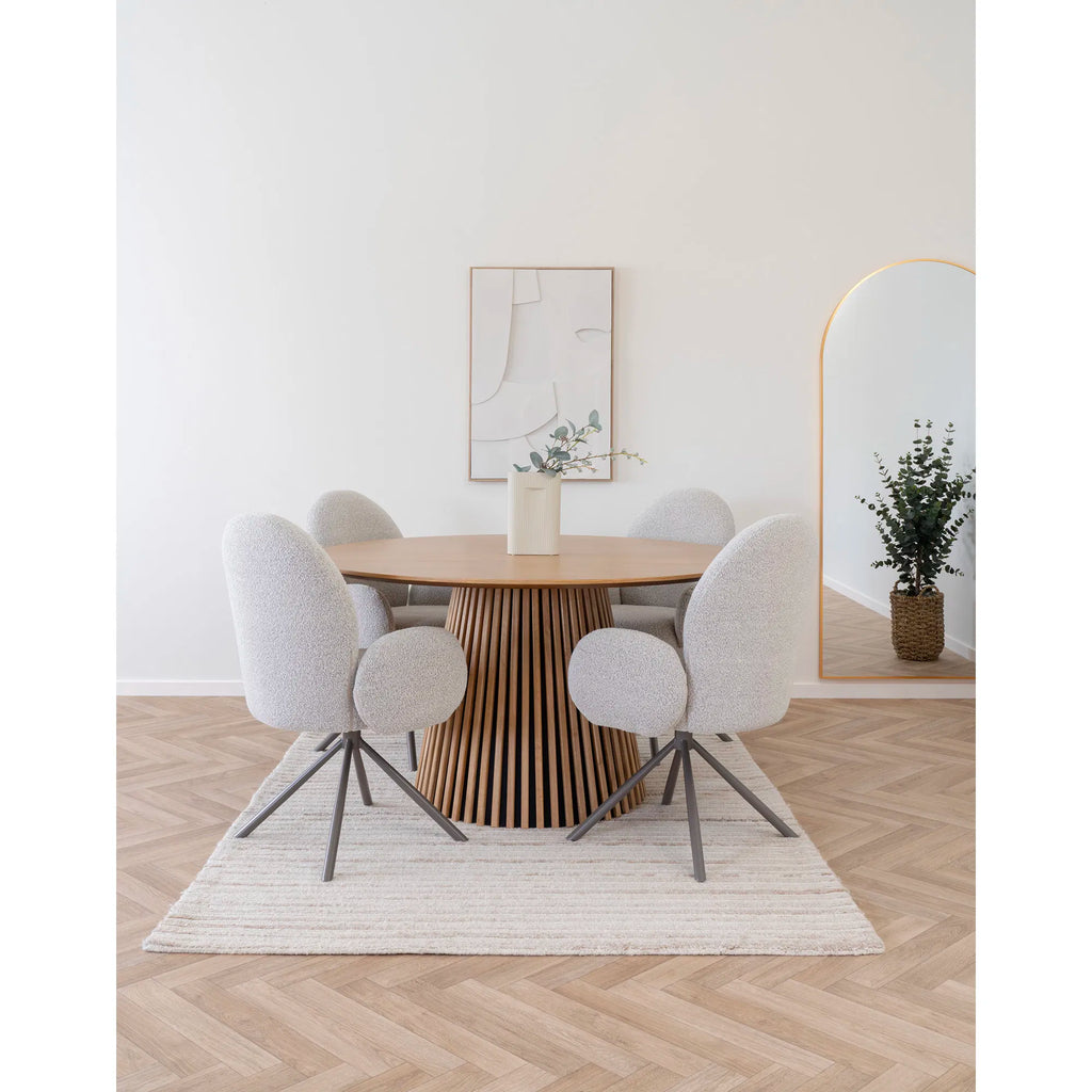 Osaka Dining Table Ø140