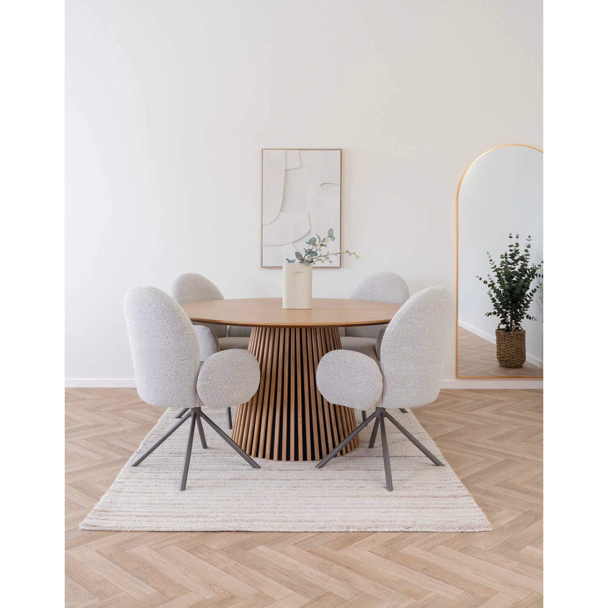 Osaka Dining Table Ø140