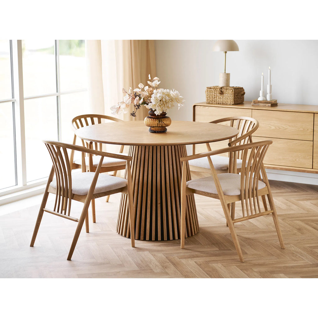 Osaka Dining Table Ø120