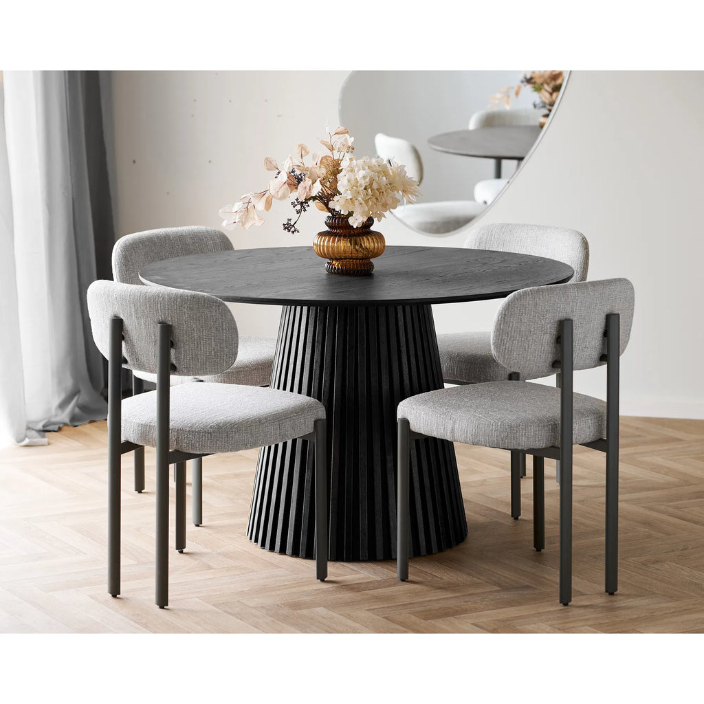 Osaka Dining Table Ø120