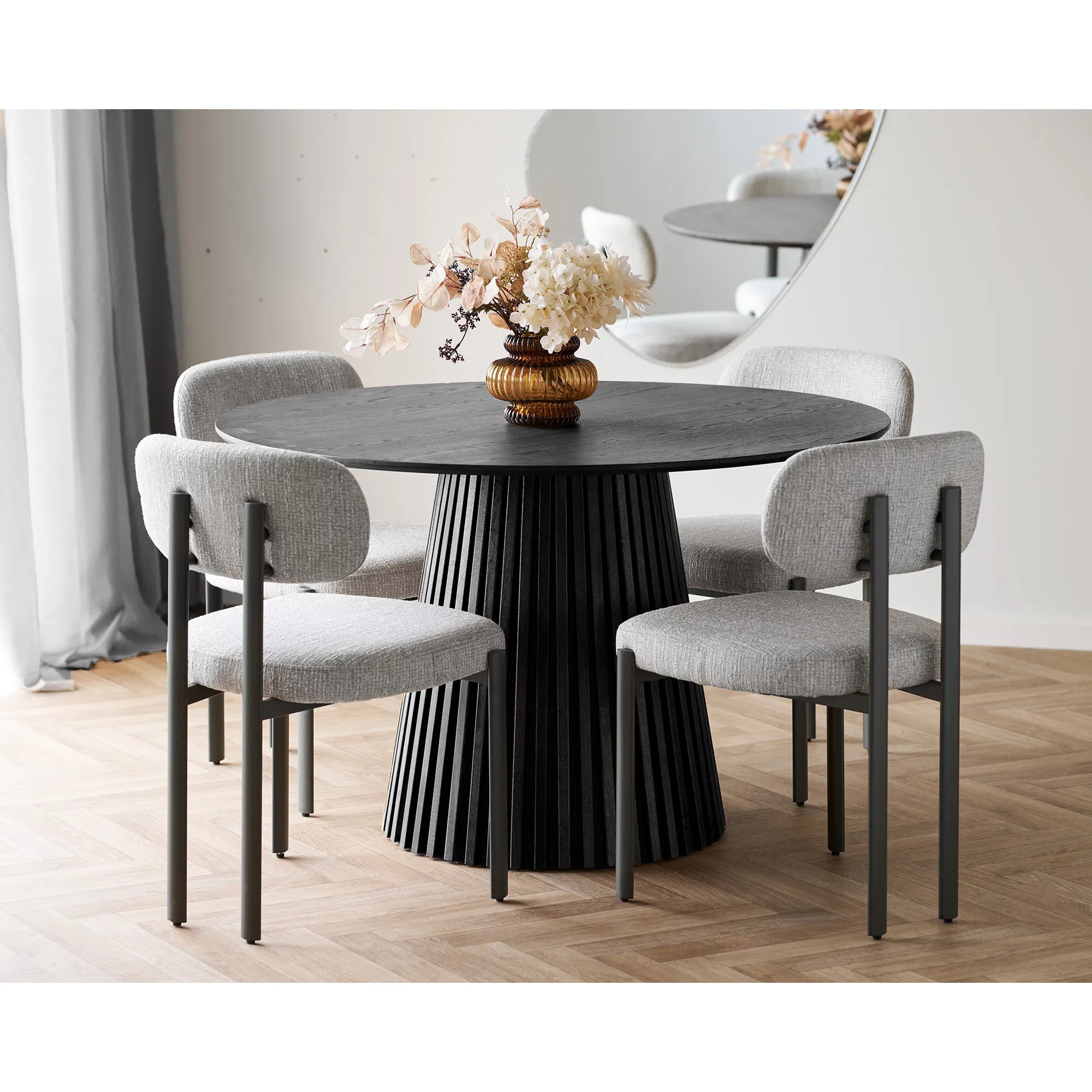 Osaka Dining Table Ø120