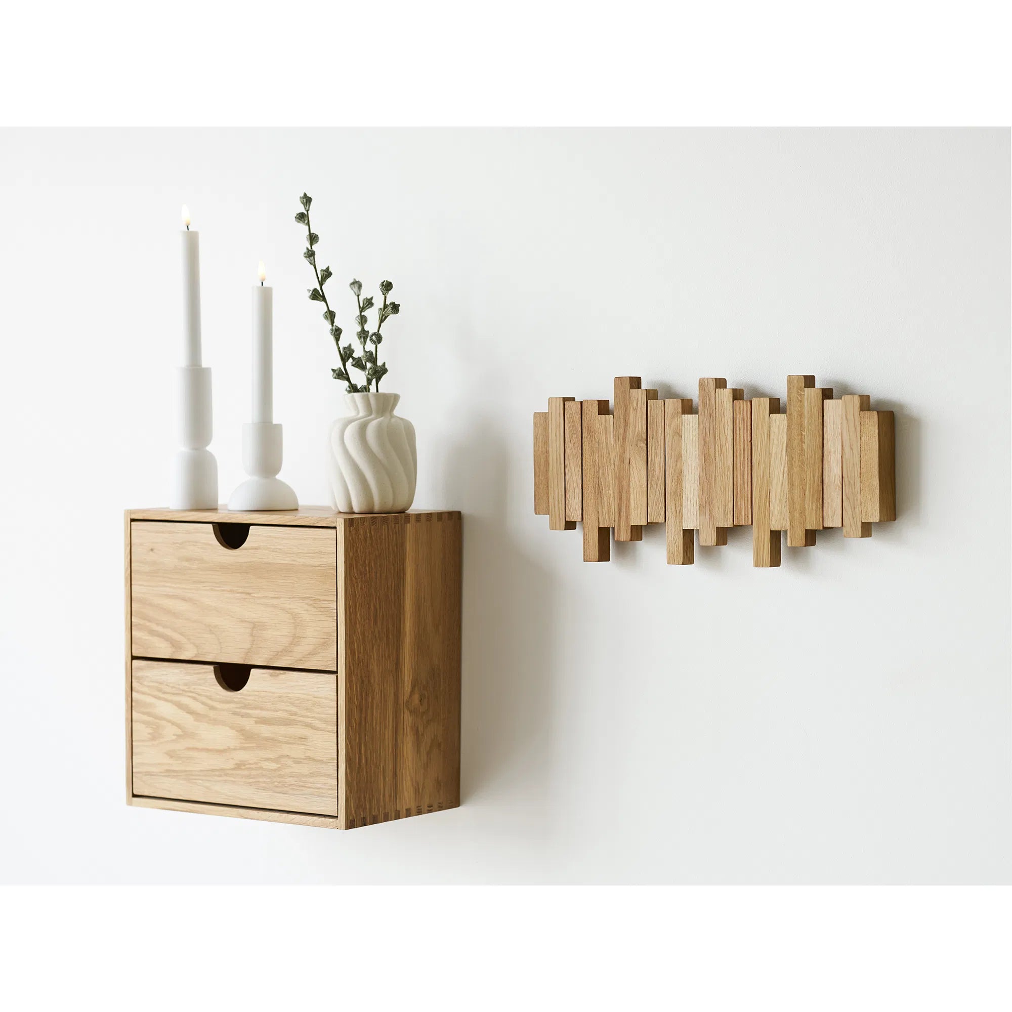Caltra Coat Rack