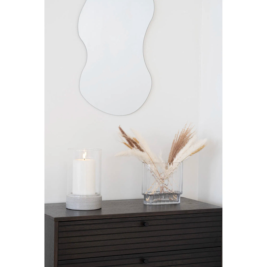 Hurricane Candle Holder