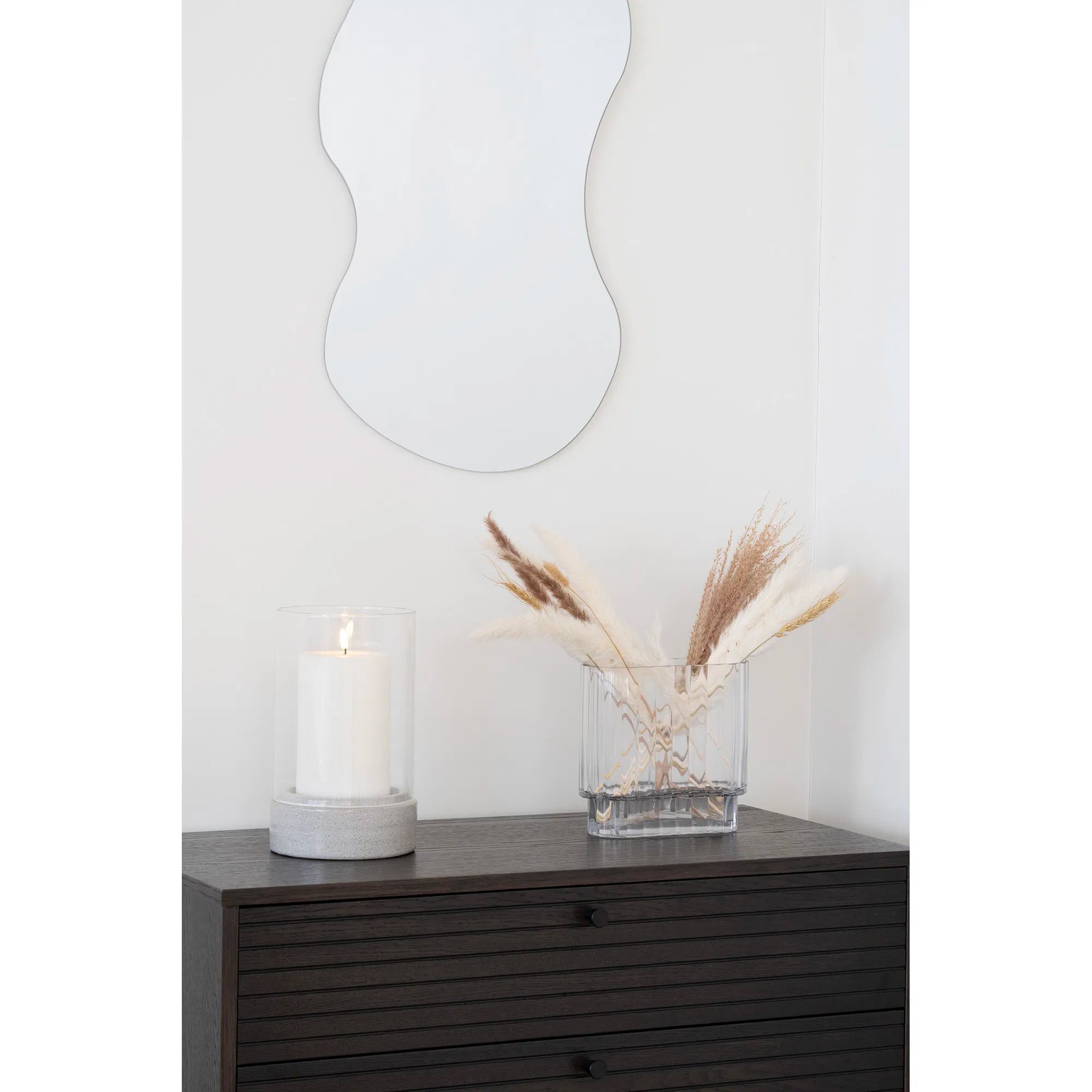 Hurricane Candle Holder