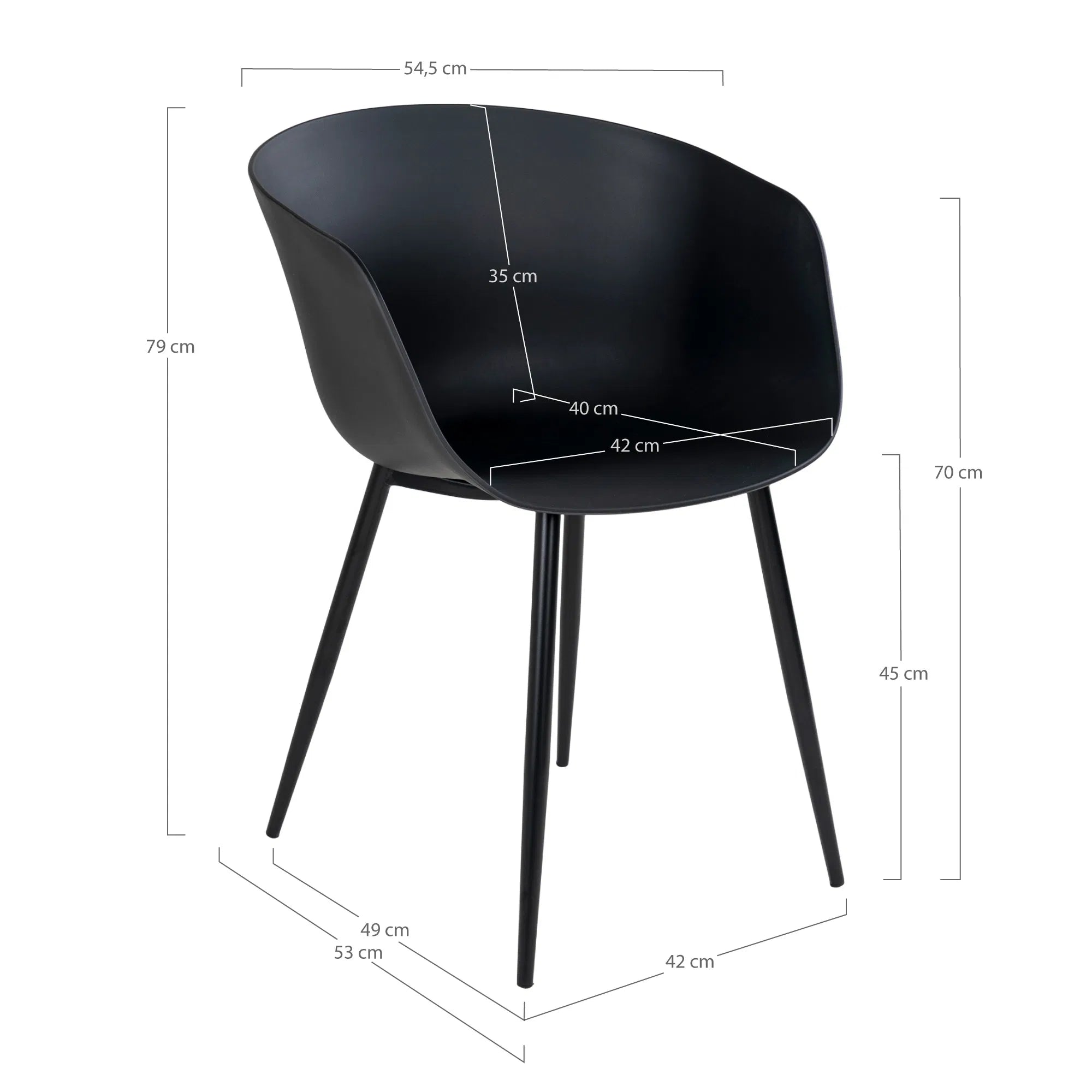 Roda Dining Chair