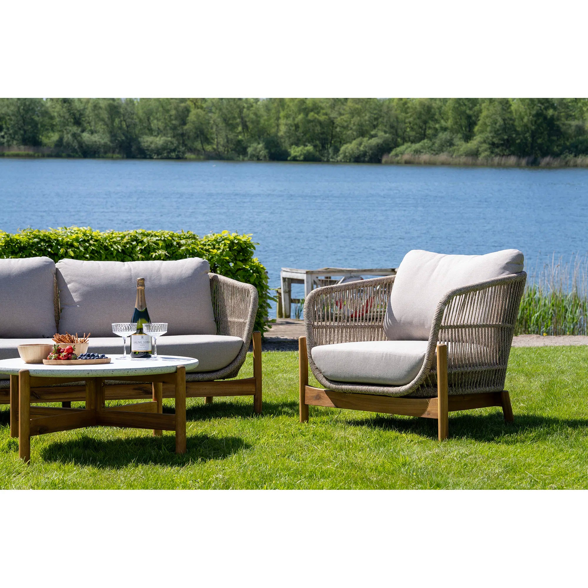 Terracina Lounge Chair