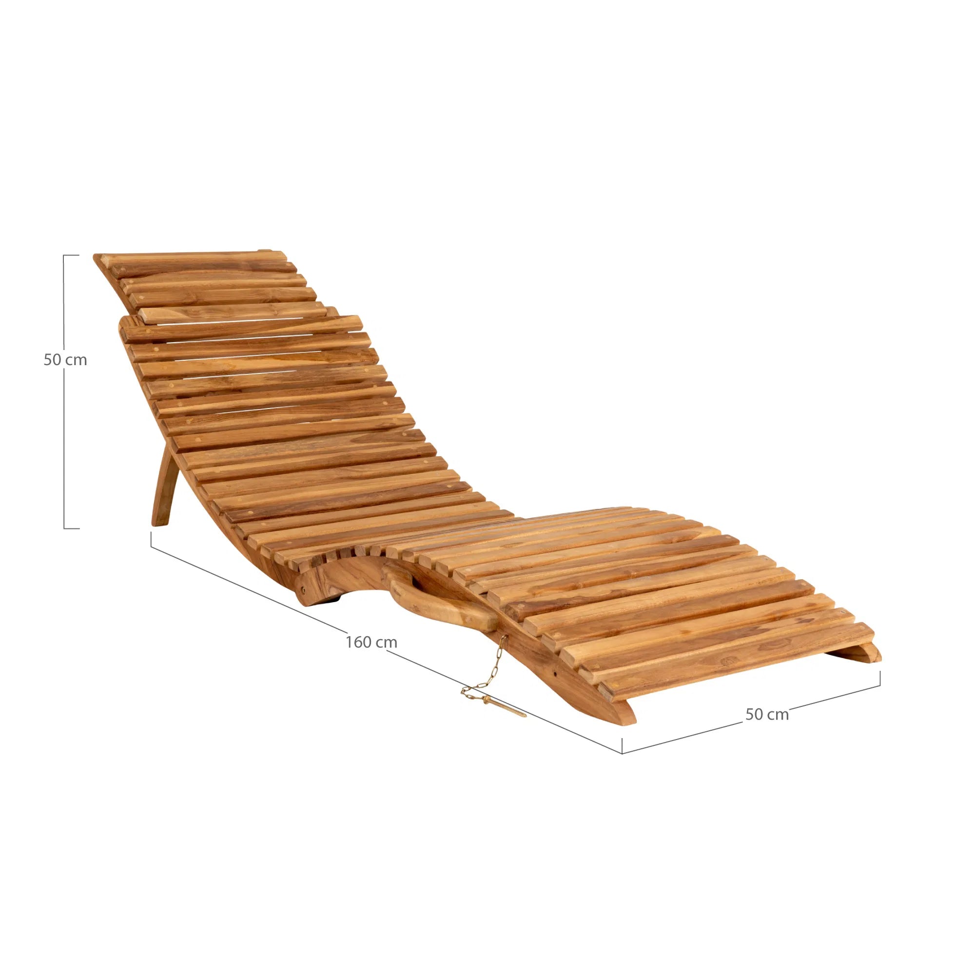 Arrieta Deckchair