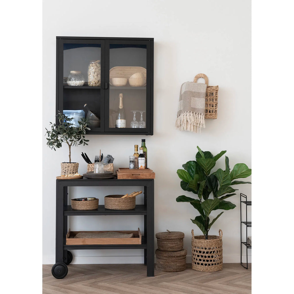 Taormina Serving Cart