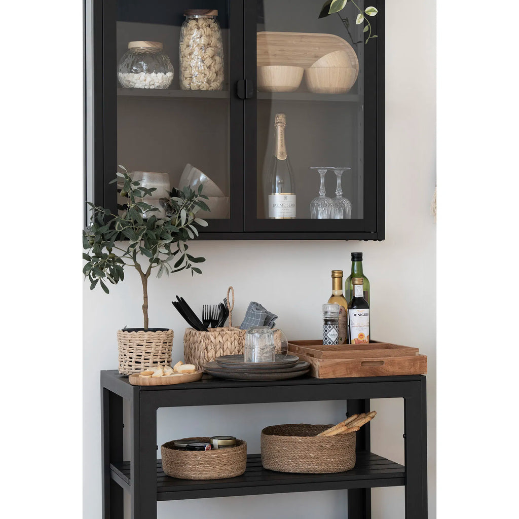 Taormina Serving Cart