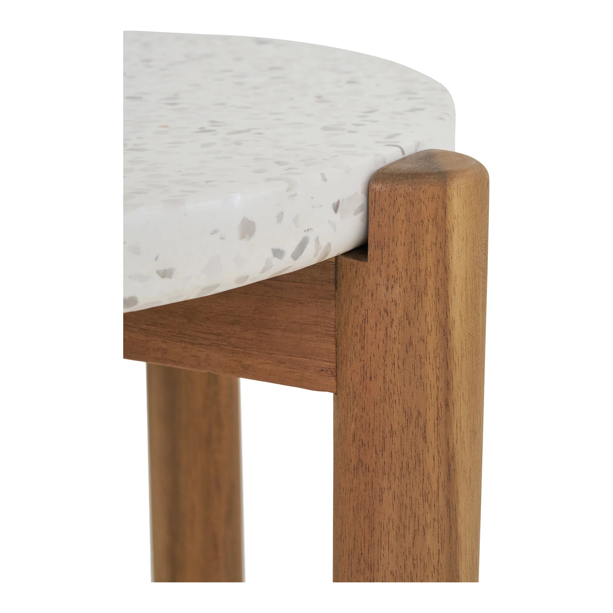 Terracina Corner Table