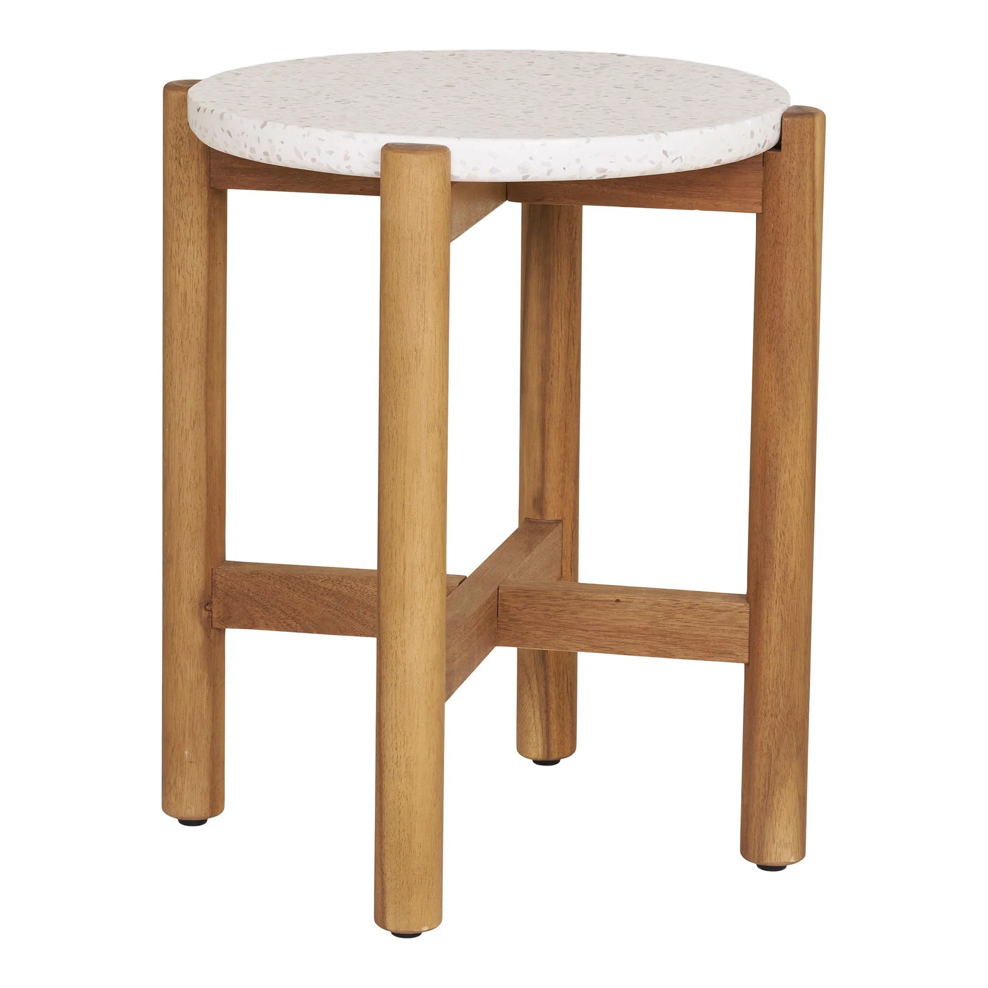 Terracina Corner Table