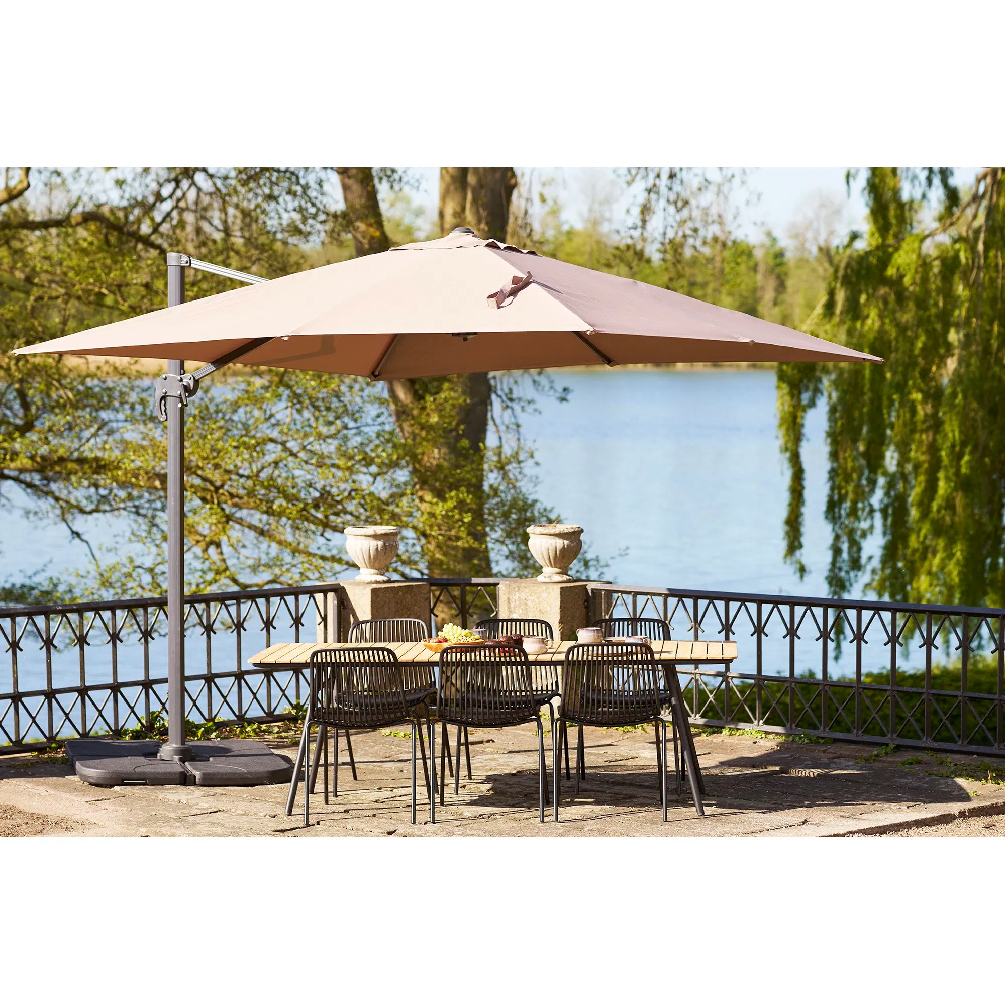 Baza Hanging Parasol