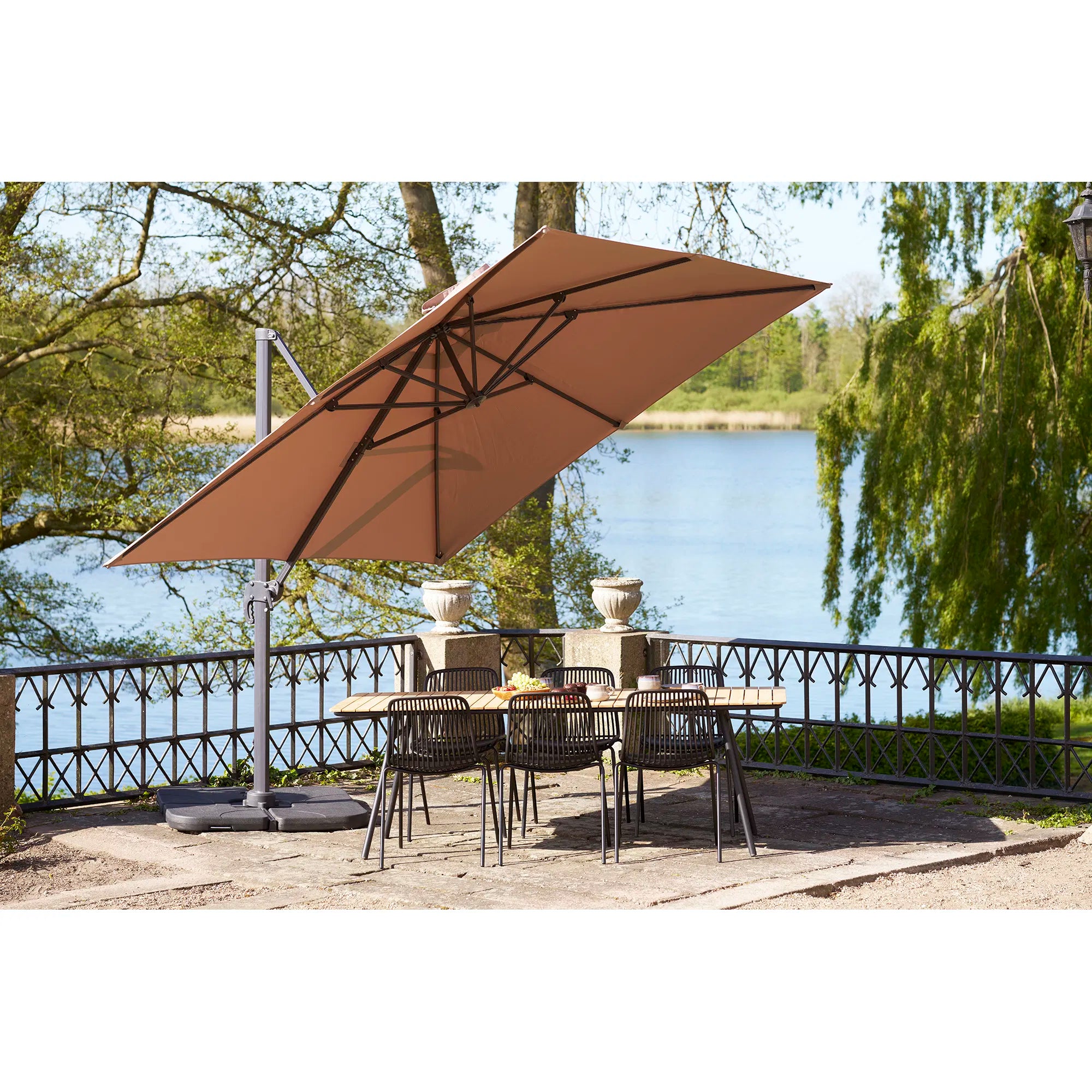 Baza Hanging Parasol