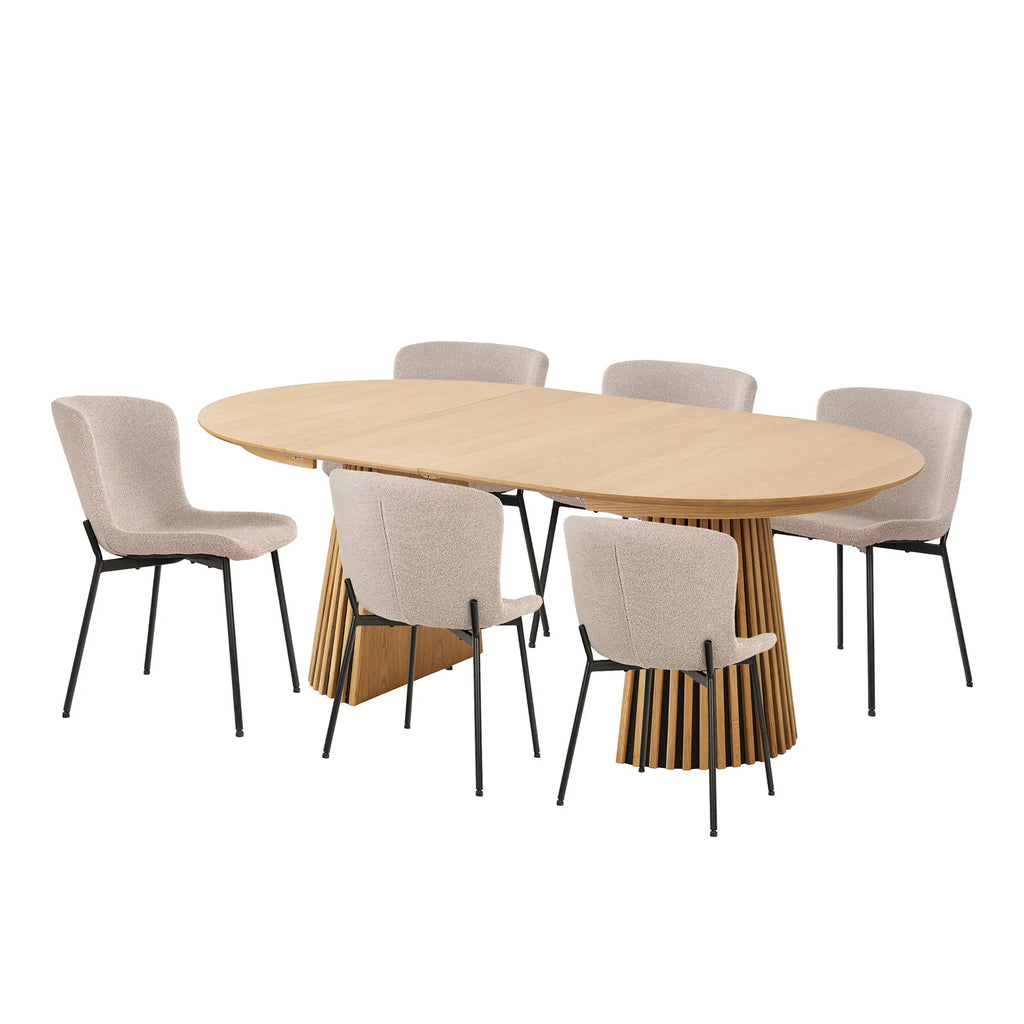 Osaka and Maceda Dining Set