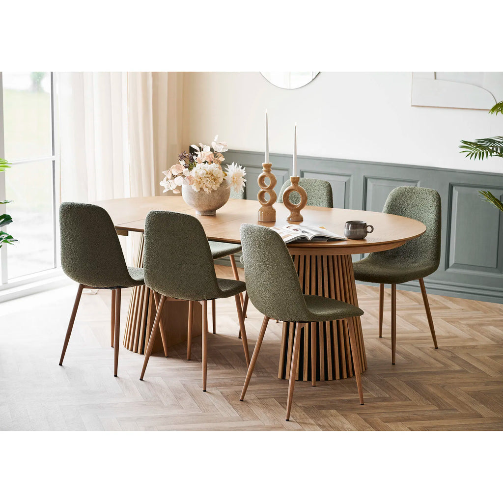 Osaka and Stockholm Dining Set