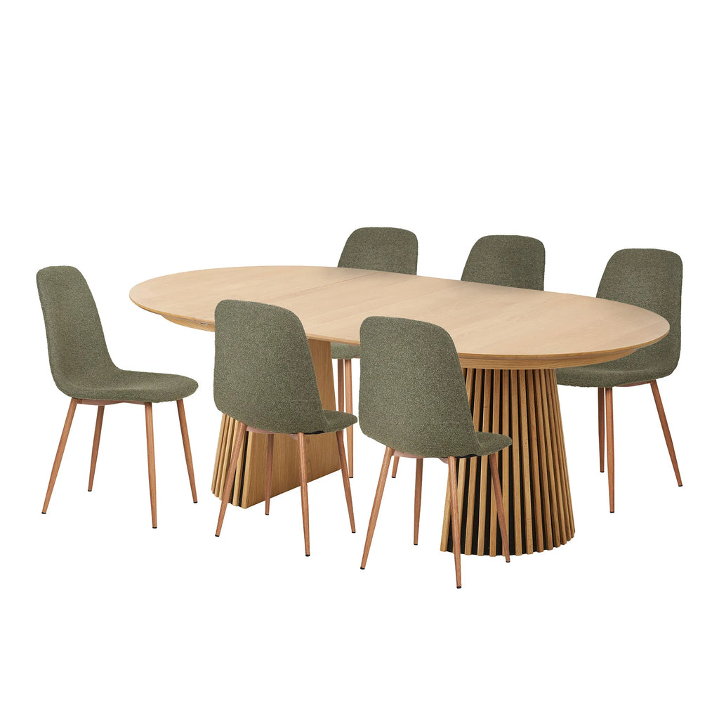 Osaka and Stockholm Dining Set
