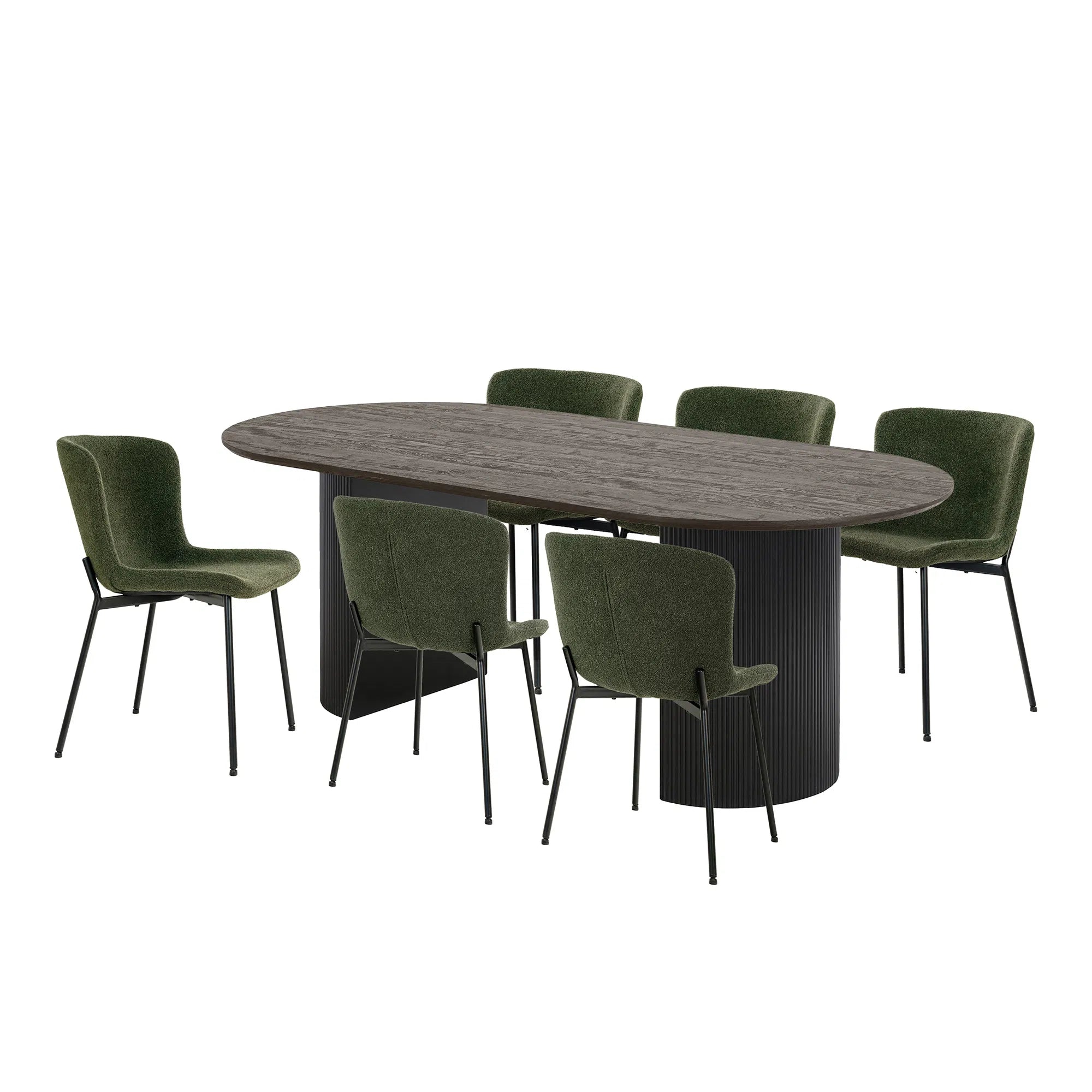 Boavista and Maceda Dining Set