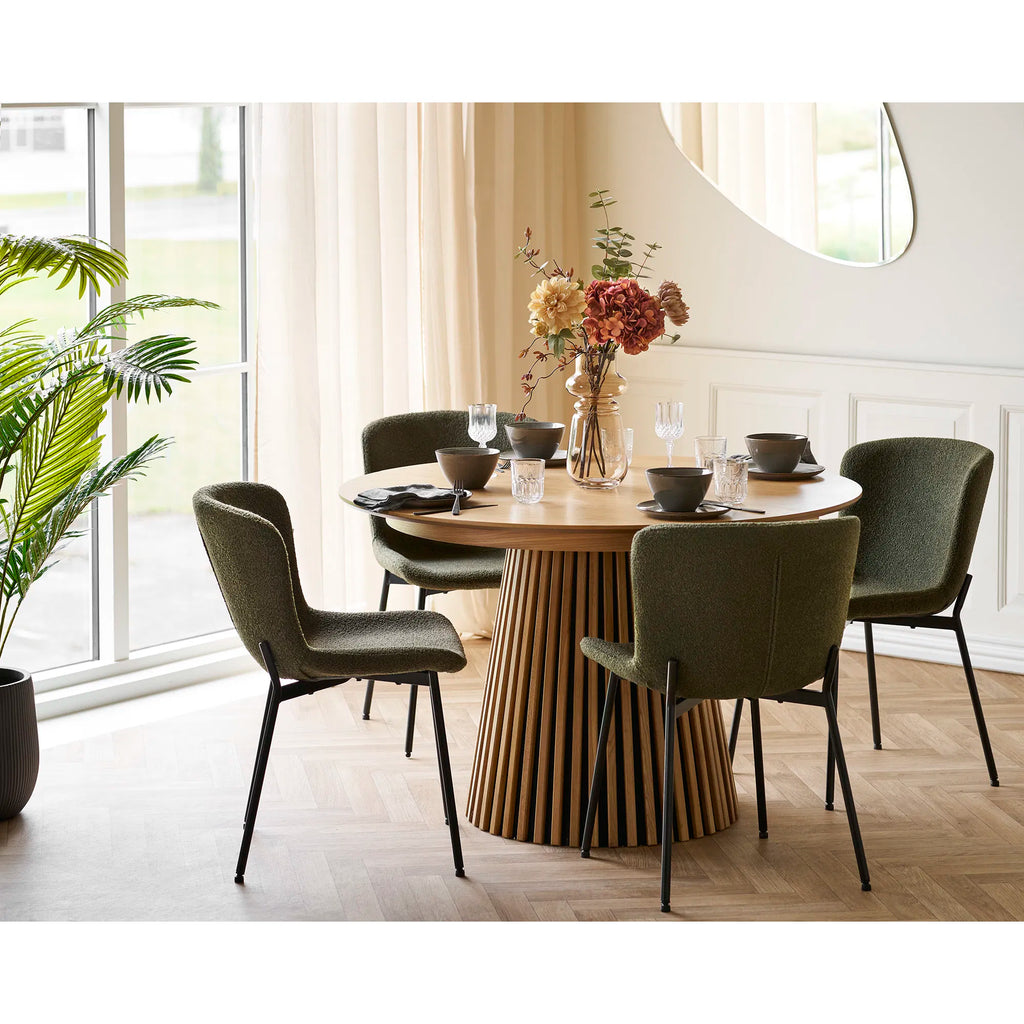 Osaka and Maceda Dining Set