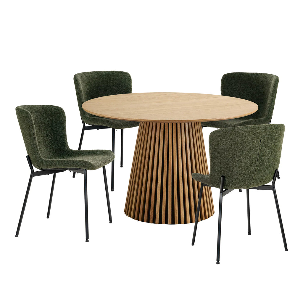 Osaka and Maceda Dining Set